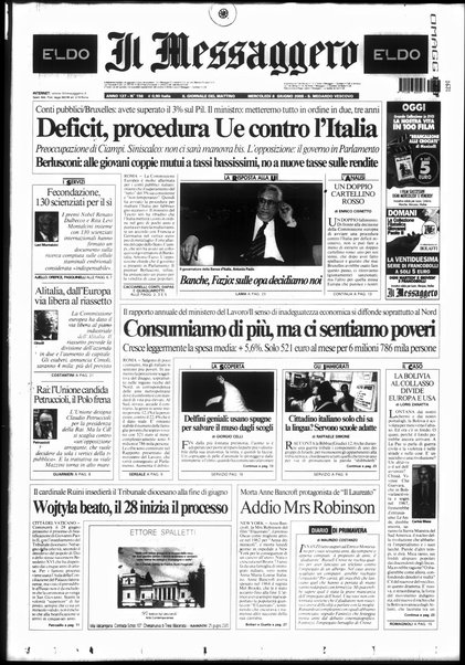 Il messaggero